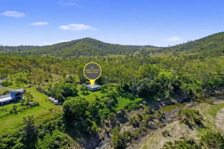 Main view of Homely house listing, 144 Gregors Creek Road, Gregors Creek QLD 4313