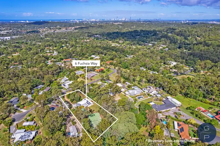 Fifth view of Homely house listing, 6 Fuchsia Way, Gaven QLD 4211