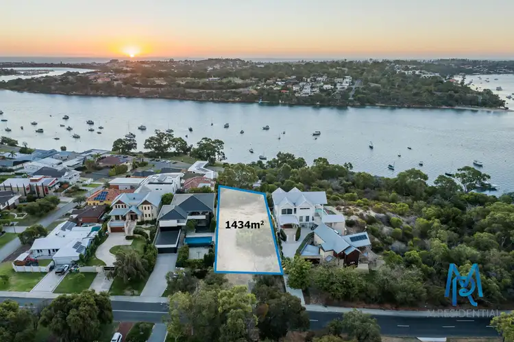Main view of Homely land listing, 125 Point Walter Road, Bicton WA 6157