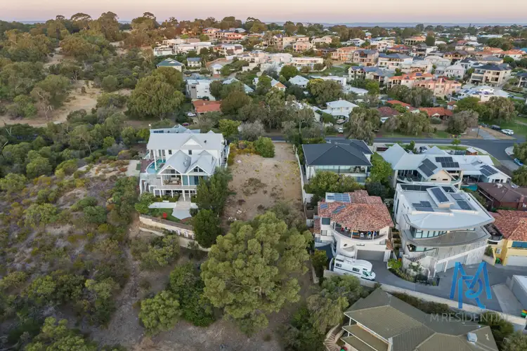 Fifth view of Homely land listing, 125 Point Walter Road, Bicton WA 6157