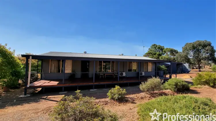 Main view of Homely rural property listing, 126 Carton Street, Cuballing WA 6311