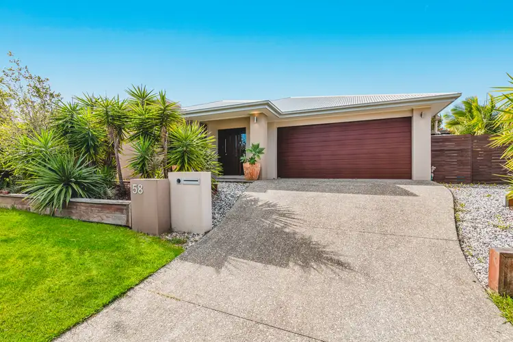 58 Landsdowne Drive, Ormeau Hills QLD 4208