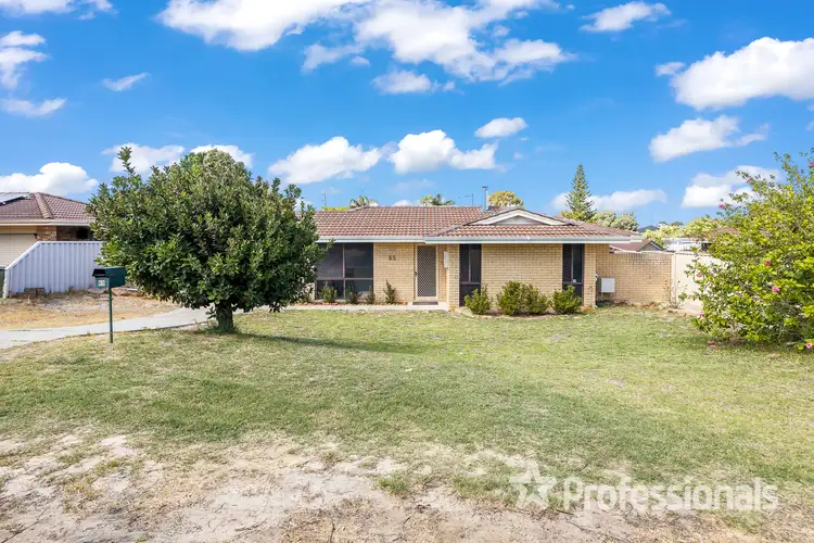 Second view of Homely house listing, 65 Clipper Drive, Ballajura WA 6066