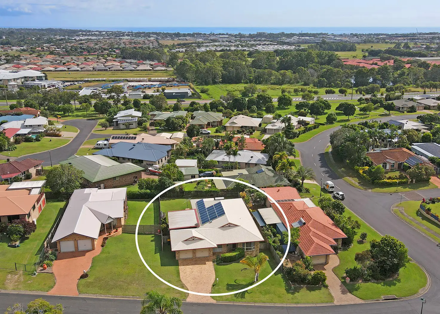 Main view of Homely house listing, 3 Nicholson Court, Urraween QLD 4655