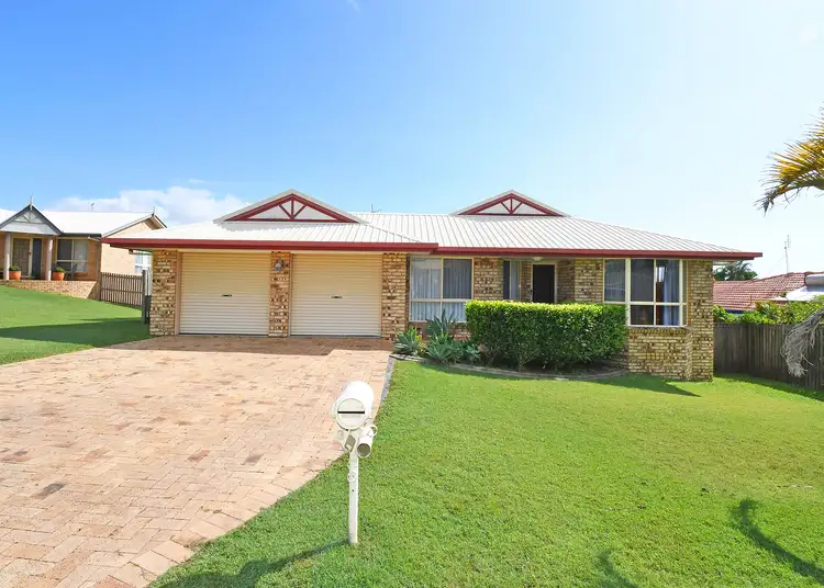 Second view of Homely house listing, 3 Nicholson Court, Urraween QLD 4655
