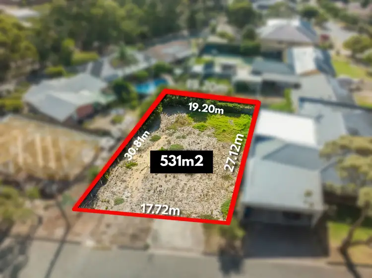 Second view of Homely land listing, 1a Alpha Crescent, Panorama SA 5041
