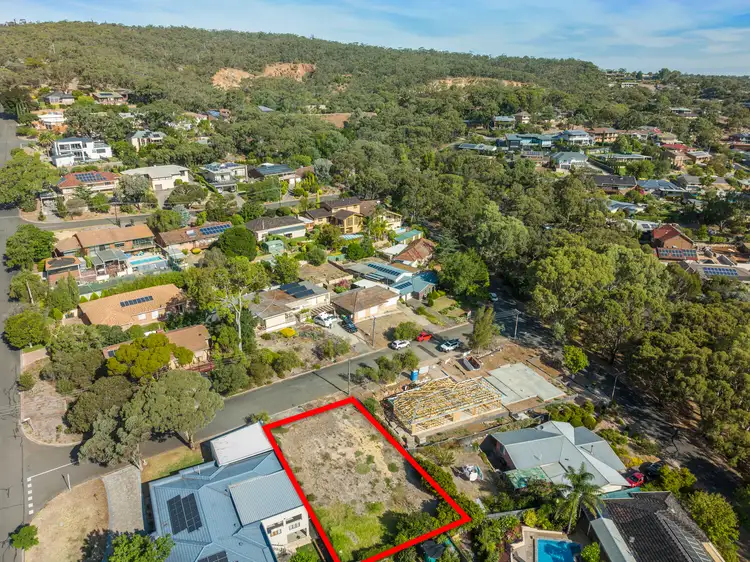 Third view of Homely land listing, 1a Alpha Crescent, Panorama SA 5041