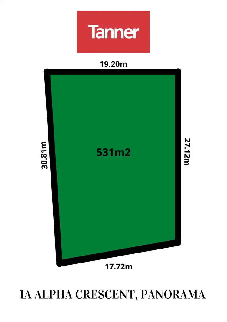 Sixth view of Homely land listing, 1a Alpha Crescent, Panorama SA 5041