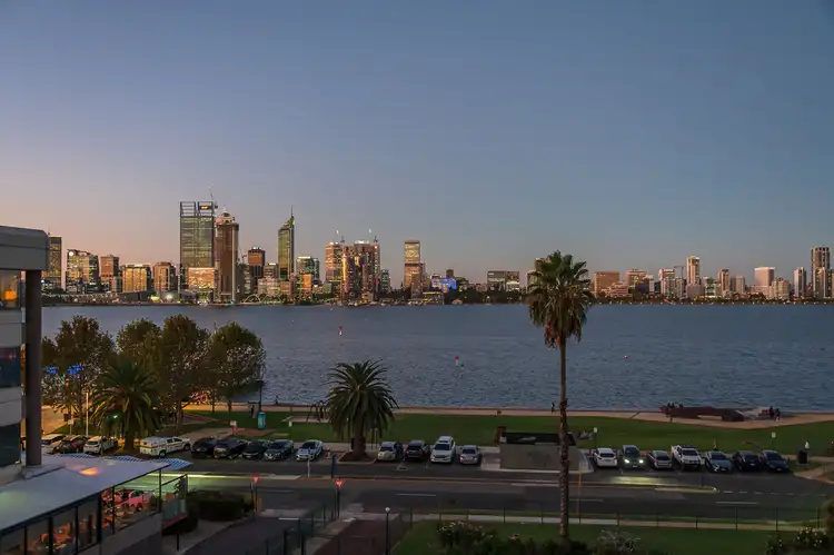 17/87 South Perth Esplanade, South Perth WA 6151