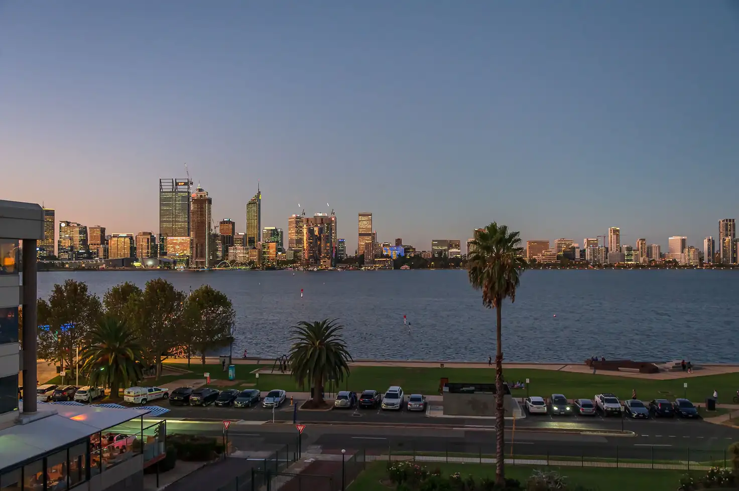 Main view of Homely apartment listing, 17/87 South Perth Esplanade, South Perth WA 6151