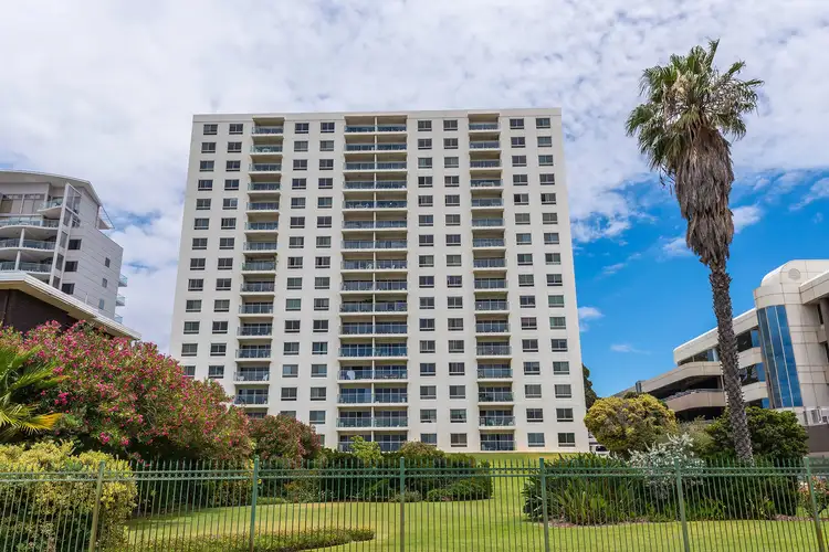 Third view of Homely apartment listing, 17/87 South Perth Esplanade, South Perth WA 6151