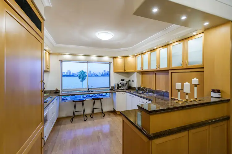 Sixth view of Homely apartment listing, 17/87 South Perth Esplanade, South Perth WA 6151