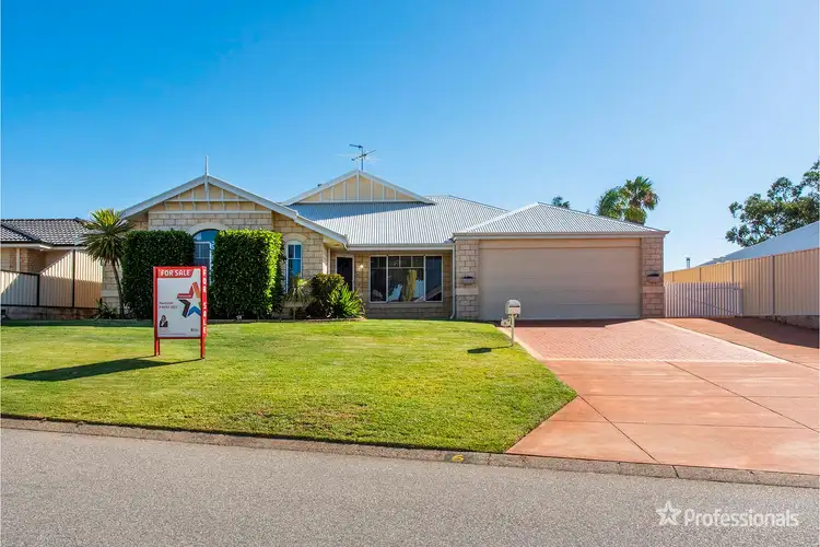 Main view of Homely house listing, 6 Elderberry Circle, Halls Head WA 6210