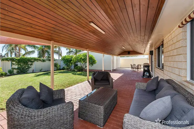 Fifth view of Homely house listing, 6 Elderberry Circle, Halls Head WA 6210
