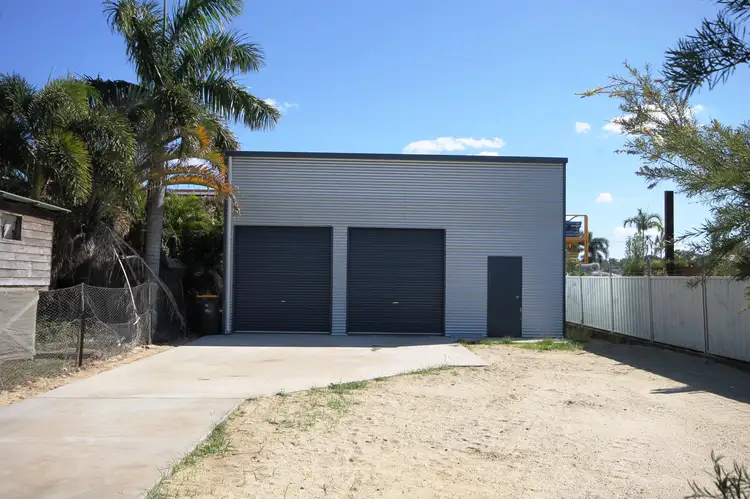 Second view of Homely house listing, 14 John Street, Allenstown QLD 4700