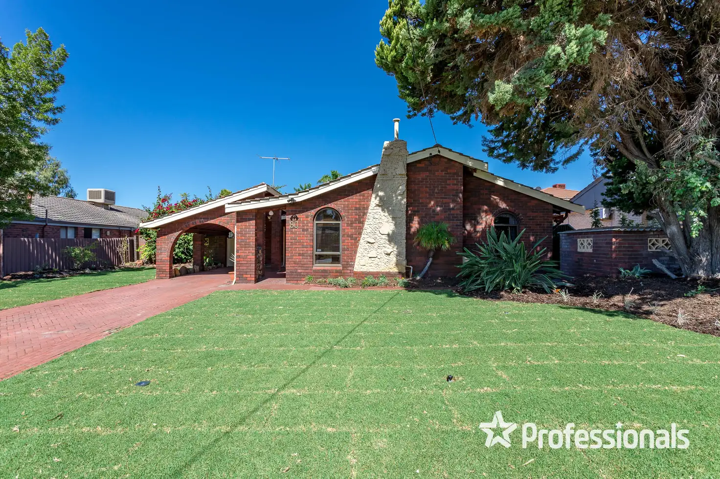 Main view of Homely house listing, 80 Berehaven Ave, Thornlie WA 6108