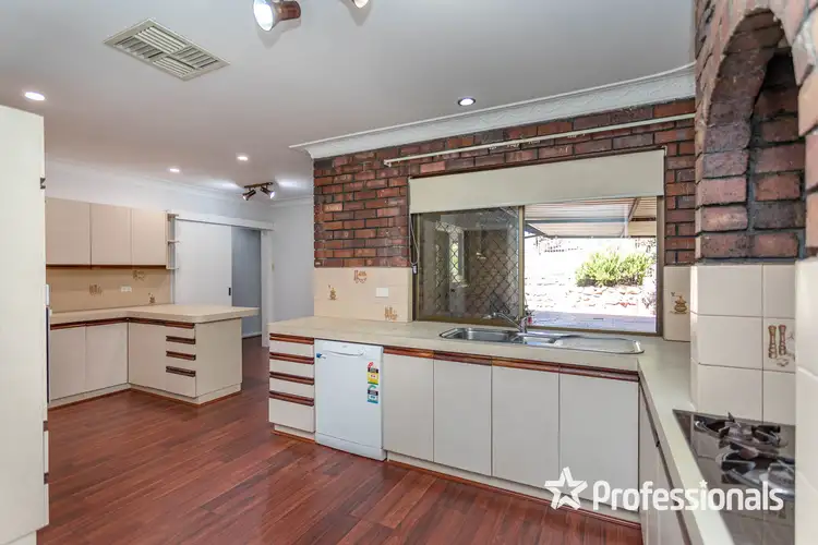 Fifth view of Homely house listing, 80 Berehaven Ave, Thornlie WA 6108