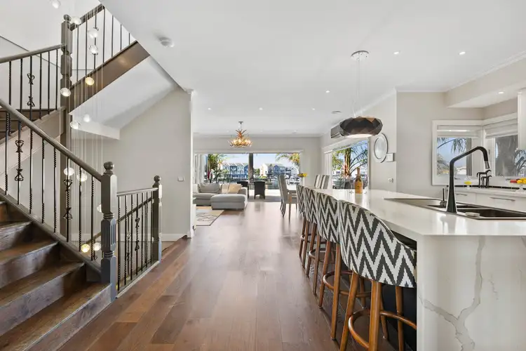 Fourth view of Homely house listing, 76 North Shore Drive, Patterson Lakes VIC 3197