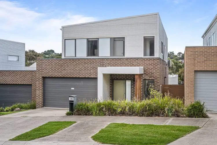 Main view of Homely house listing, 35 Valley Park Boulevard, Westmeadows VIC 3049