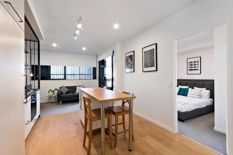 Second view of Homely apartment listing, 707/10 Buchanan Street, West End QLD 4101
