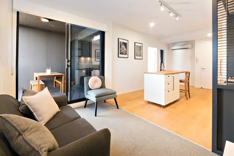 Third view of Homely apartment listing, 707/10 Buchanan Street, West End QLD 4101