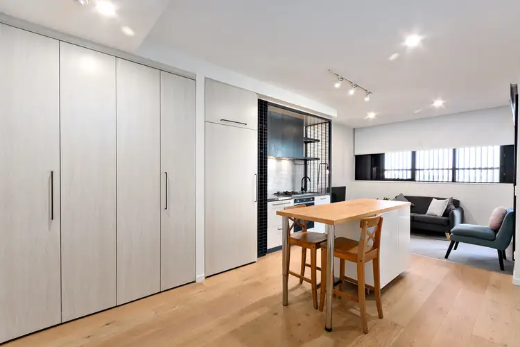 Fourth view of Homely apartment listing, 707/10 Buchanan Street, West End QLD 4101