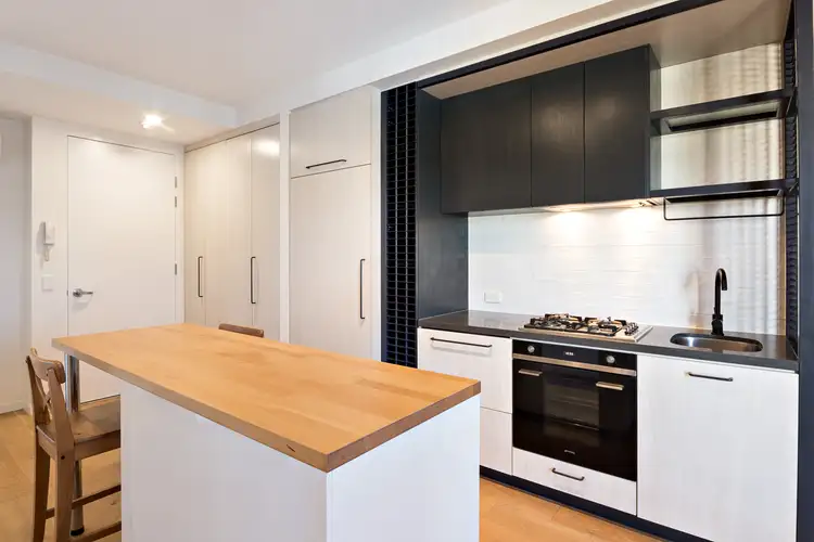 Fifth view of Homely apartment listing, 707/10 Buchanan Street, West End QLD 4101