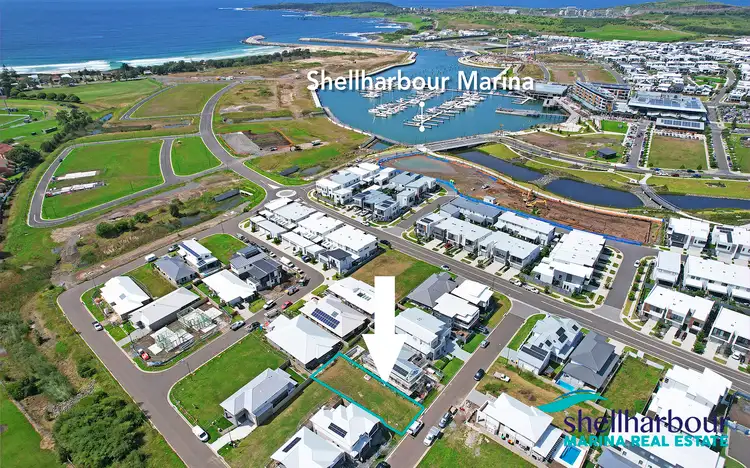 Main view of Homely land listing, 8 Curlew Avenue, Shell Cove NSW 2529
