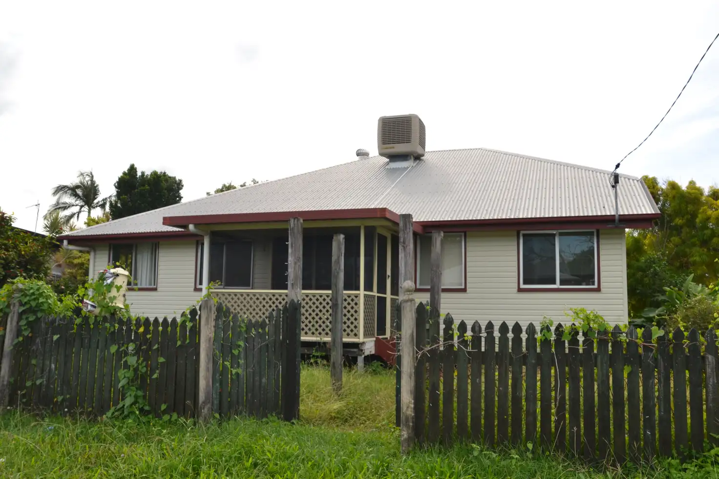 Main view of Homely house listing, 4 Lynch Street, East Mackay QLD 4740