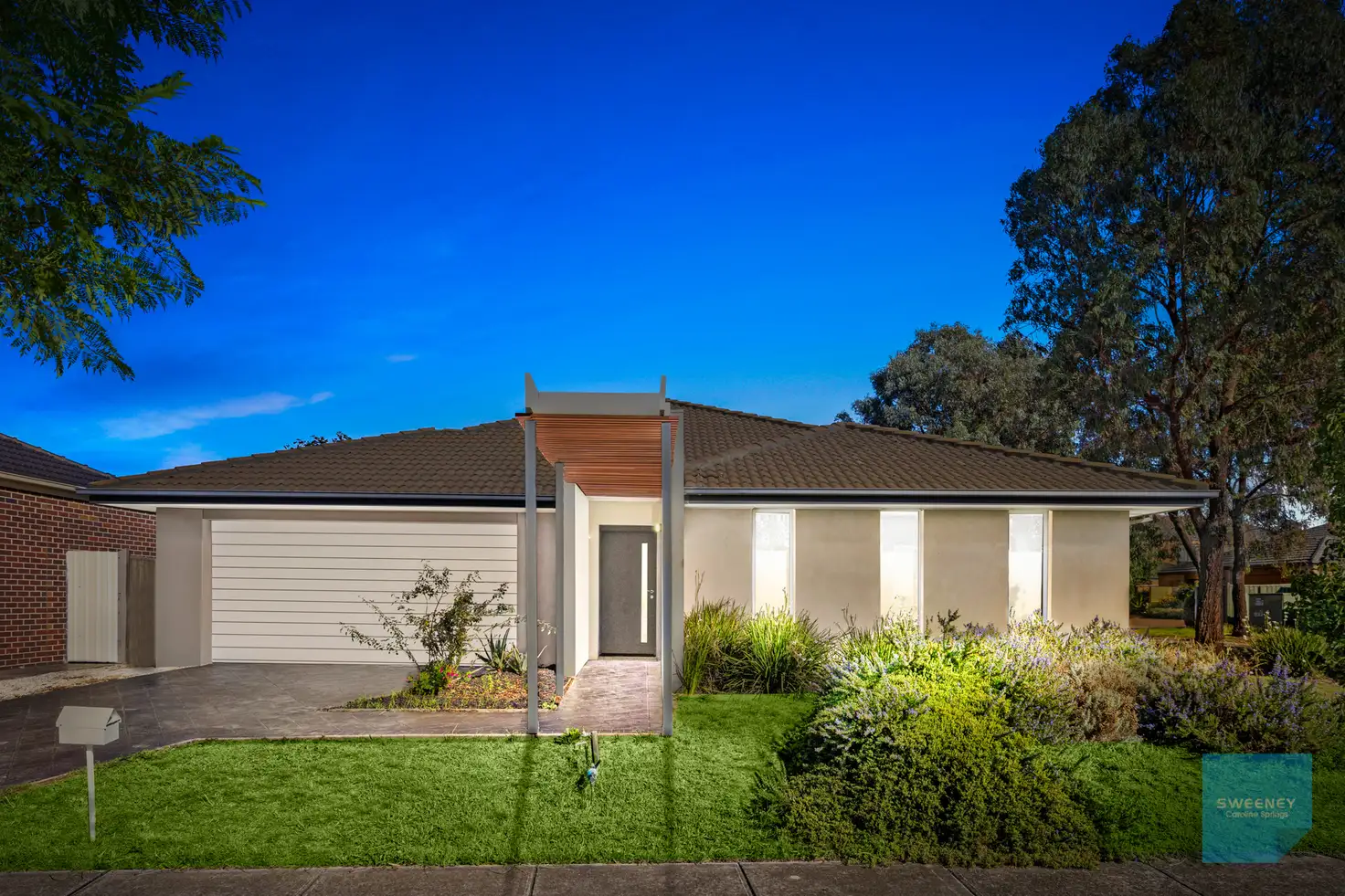 Main view of Homely house listing, 20 Arbour Boulevard, Burnside Heights VIC 3023