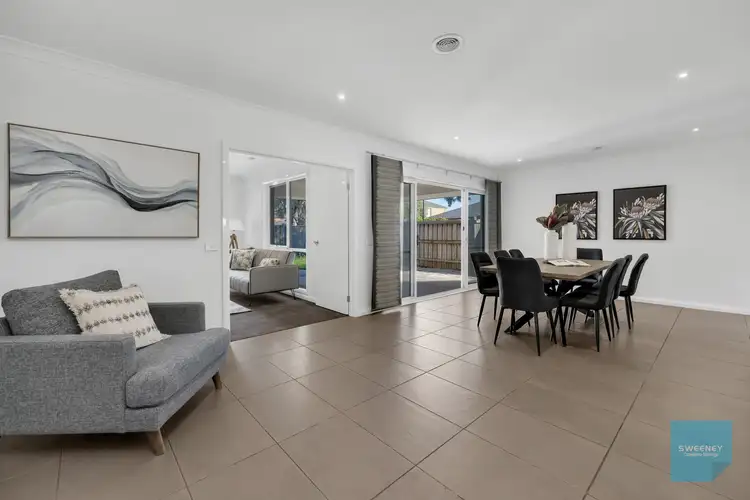 Fifth view of Homely house listing, 20 Arbour Boulevard, Burnside Heights VIC 3023