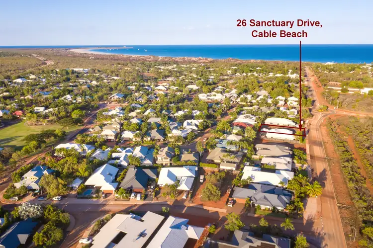 26 Sanctuary Road, Cable Beach WA 6726