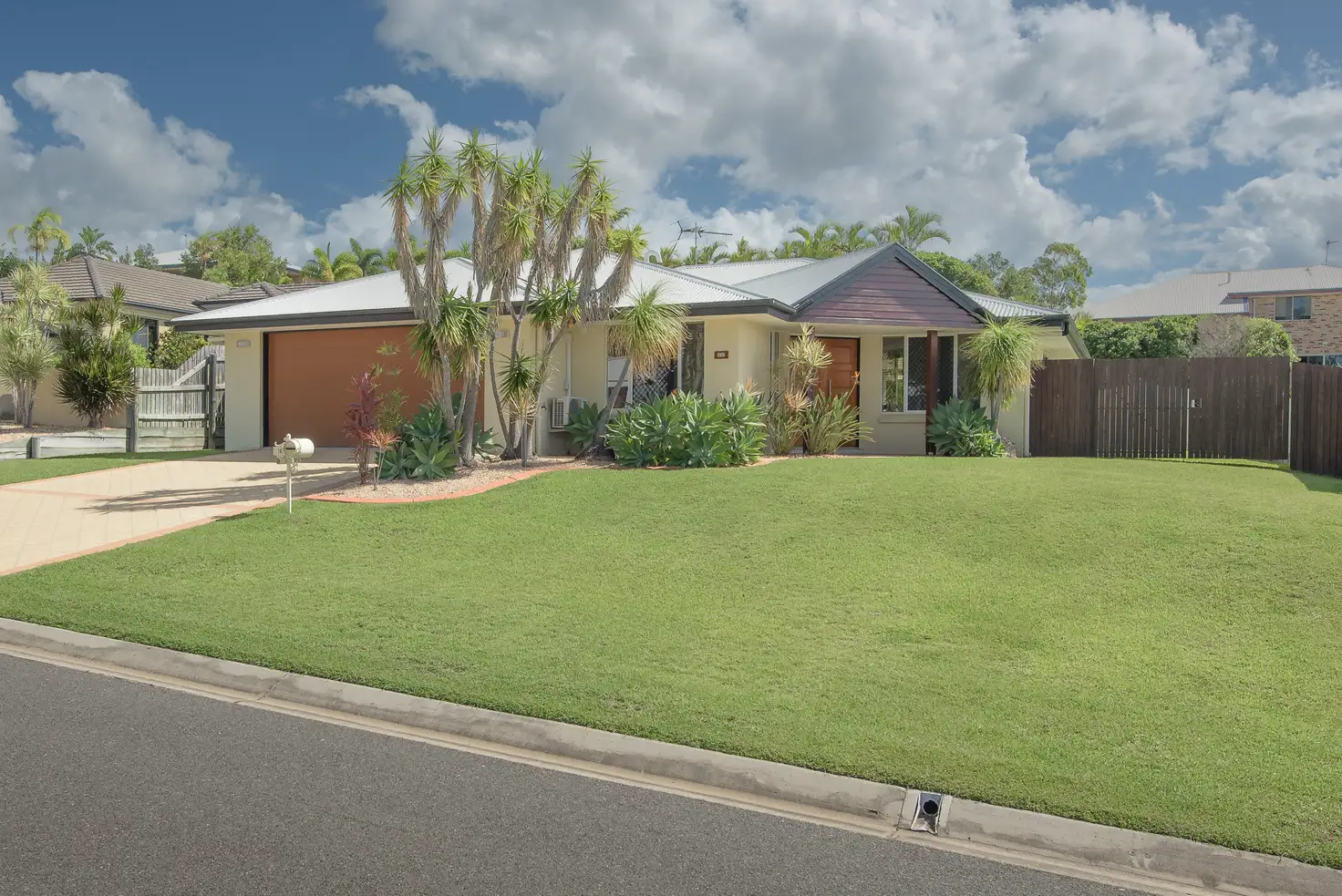 Main view of Homely house listing, 10 Leonie Court, New Auckland QLD 4680