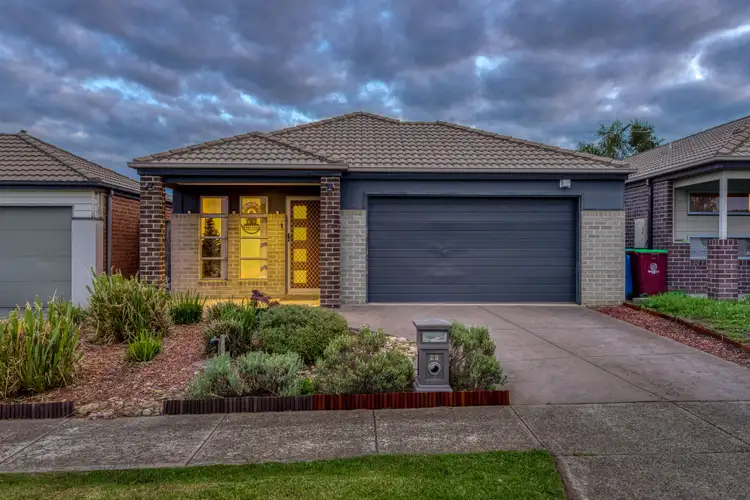 Main view of Homely house listing, 23 Tetrabine Way, Lyndhurst VIC 3975