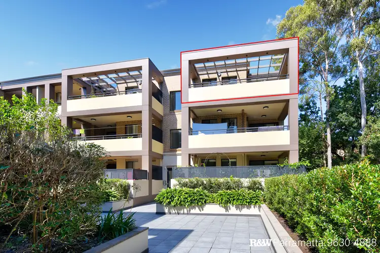 21/23-27 Lydbrook Street, Westmead NSW 2145