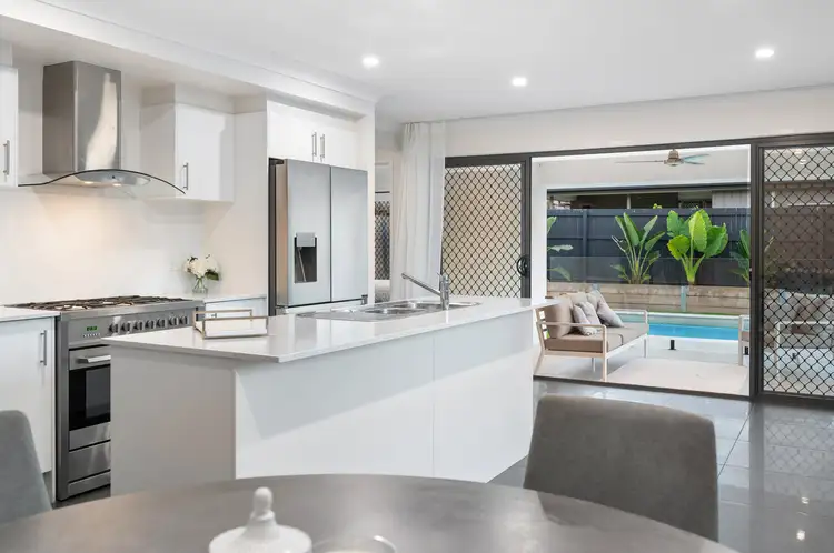 Main view of Homely house listing, 54 Hoop Pine Circuit, Maudsland QLD 4210