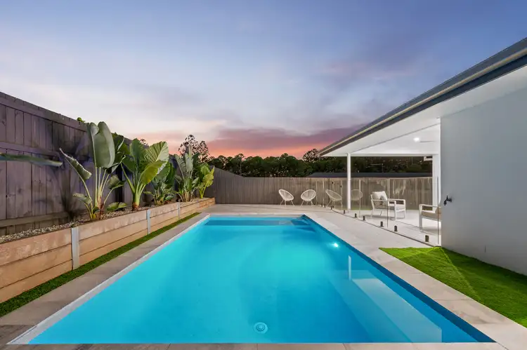 Second view of Homely house listing, 54 Hoop Pine Circuit, Maudsland QLD 4210
