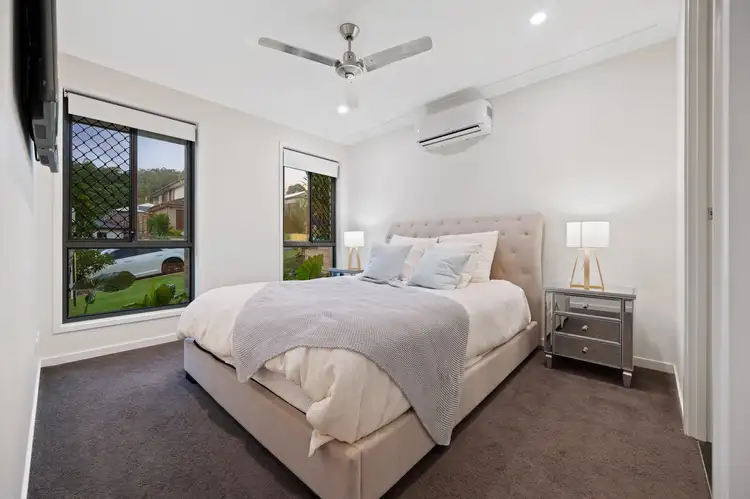 Fourth view of Homely house listing, 54 Hoop Pine Circuit, Maudsland QLD 4210