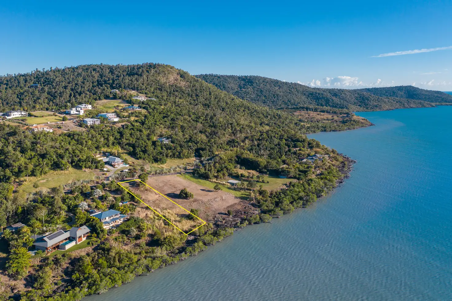 Main view of Homely land listing, Lot 4/119 Botanica Drive, Woodwark QLD 4802