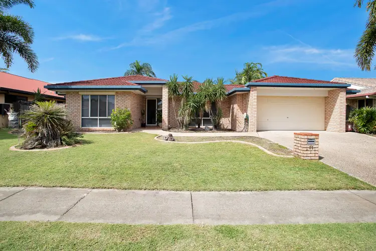 Main view of Homely house listing, 25 Royal Sands Boulevard, Bucasia QLD 4750