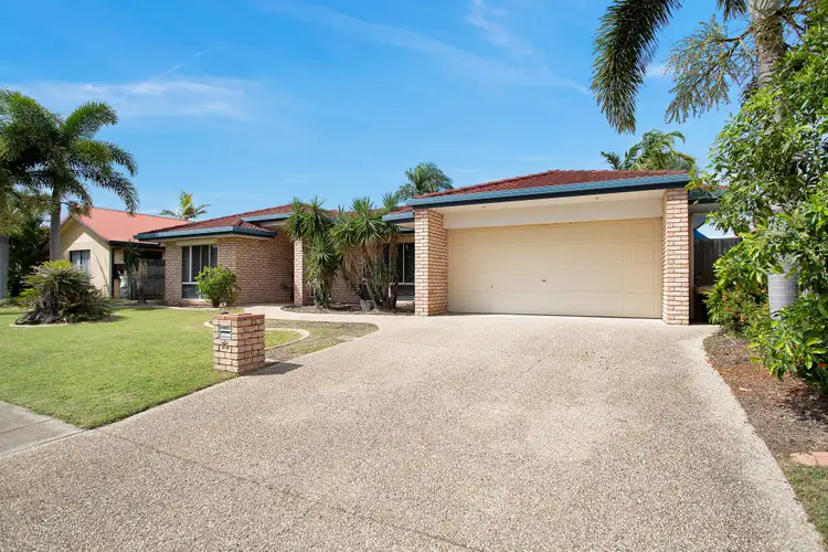 Second view of Homely house listing, 25 Royal Sands Boulevard, Bucasia QLD 4750
