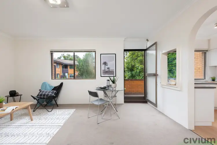 Main view of Homely apartment listing, 33/17 Medley Street, Chifley ACT 2606