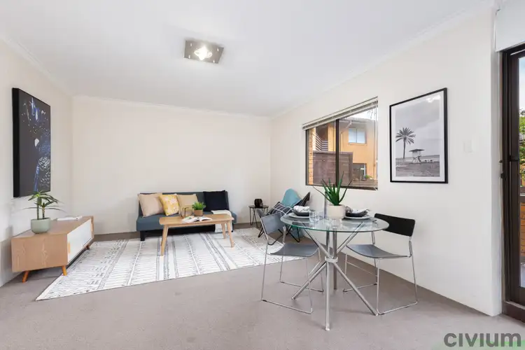 Second view of Homely apartment listing, 33/17 Medley Street, Chifley ACT 2606