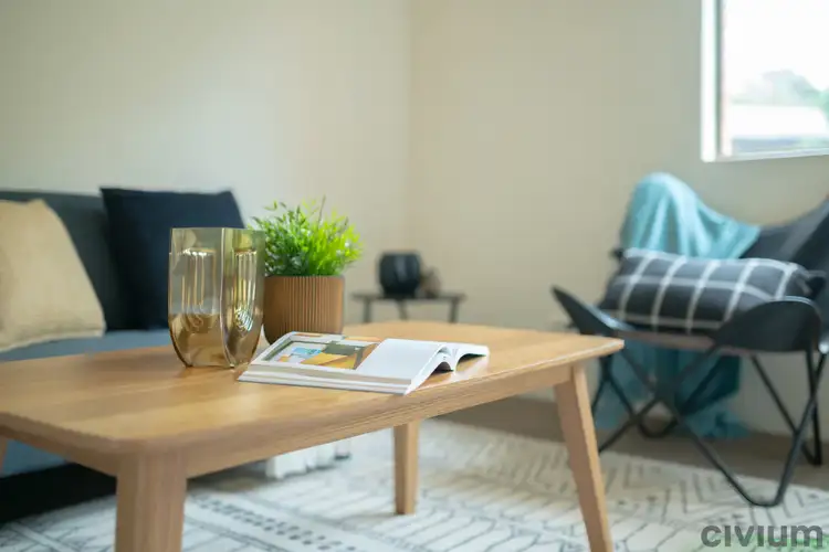 Third view of Homely apartment listing, 33/17 Medley Street, Chifley ACT 2606