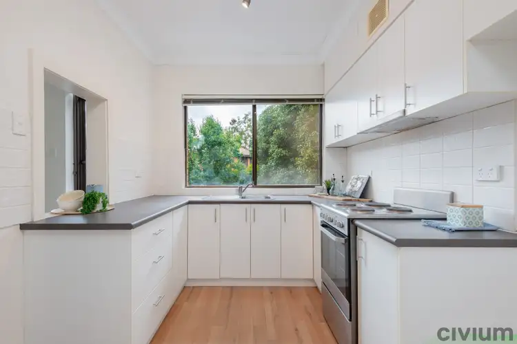 Fifth view of Homely apartment listing, 33/17 Medley Street, Chifley ACT 2606