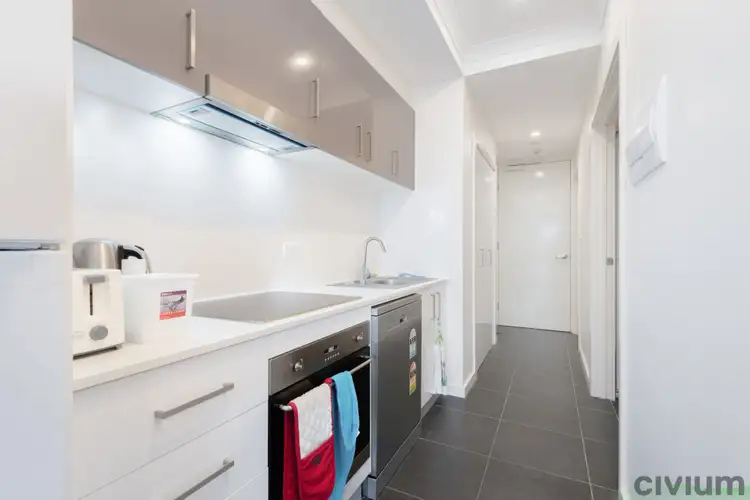 Second view of Homely apartment listing, 66/3 Nevertire Street, Lawson ACT 2617