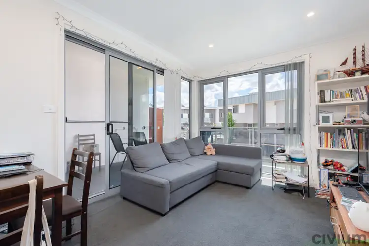 Third view of Homely apartment listing, 66/3 Nevertire Street, Lawson ACT 2617