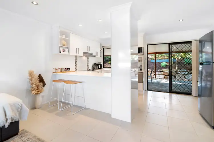 Fourth view of Homely house listing, 21 Mandarin Court, Nerang QLD 4211