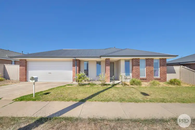 Main view of Homely house listing, 73 Dyson Drive, Alfredton VIC 3350