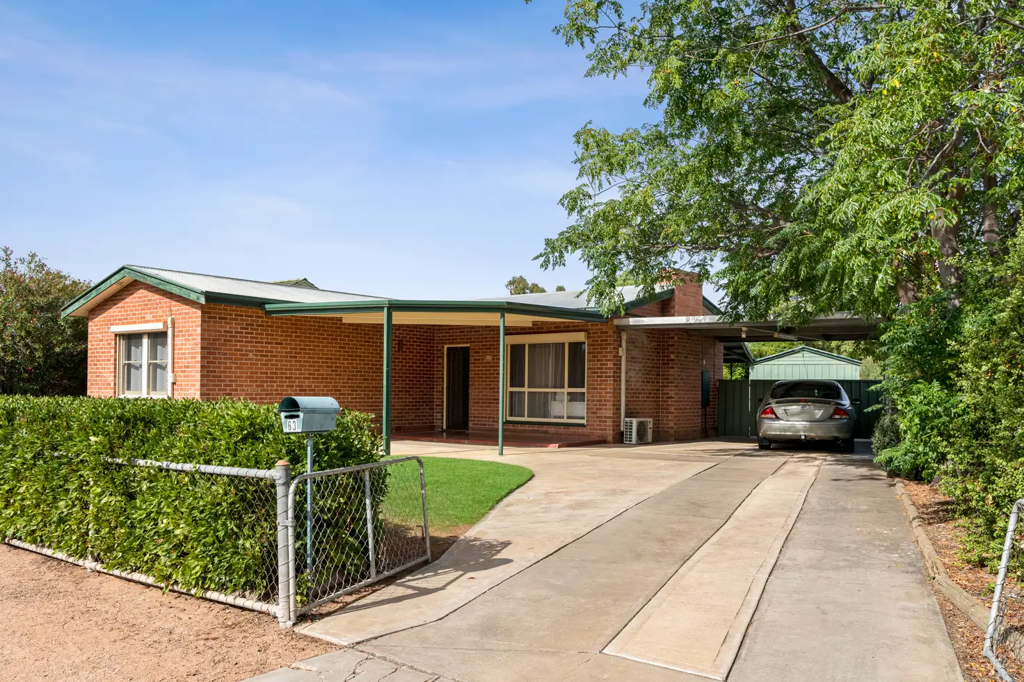 Main view of Homely house listing, 63 Twentieth Street, Renmark SA 5341